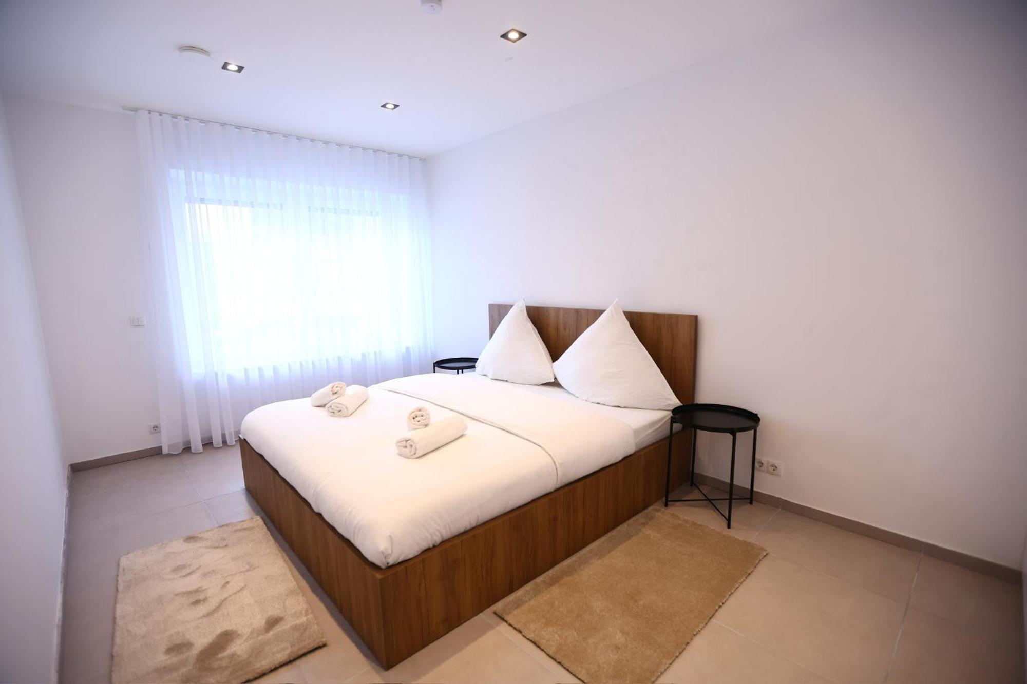 Jam Apartments โคเบลนซ์ ภายนอก รูปภาพ