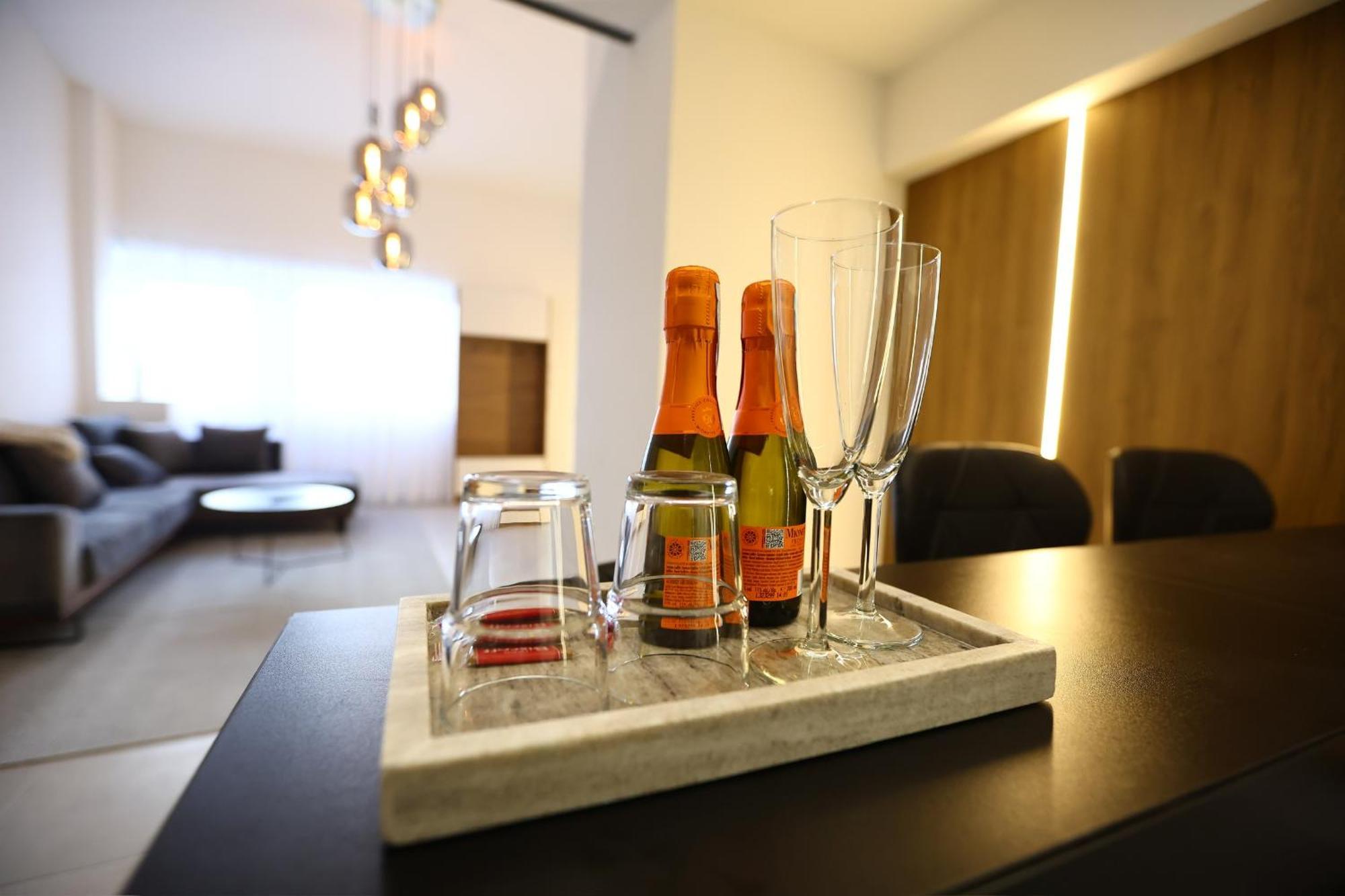 Jam Apartments โคเบลนซ์ ภายนอก รูปภาพ
