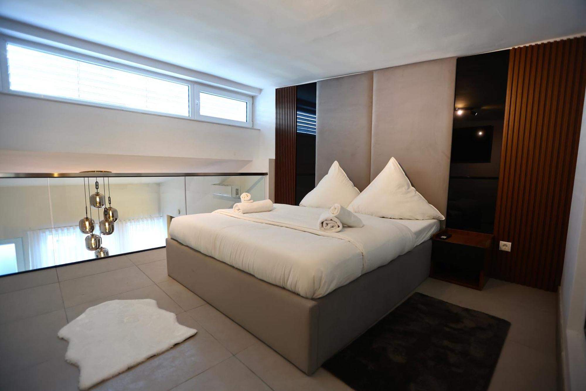 Jam Apartments โคเบลนซ์ ภายนอก รูปภาพ