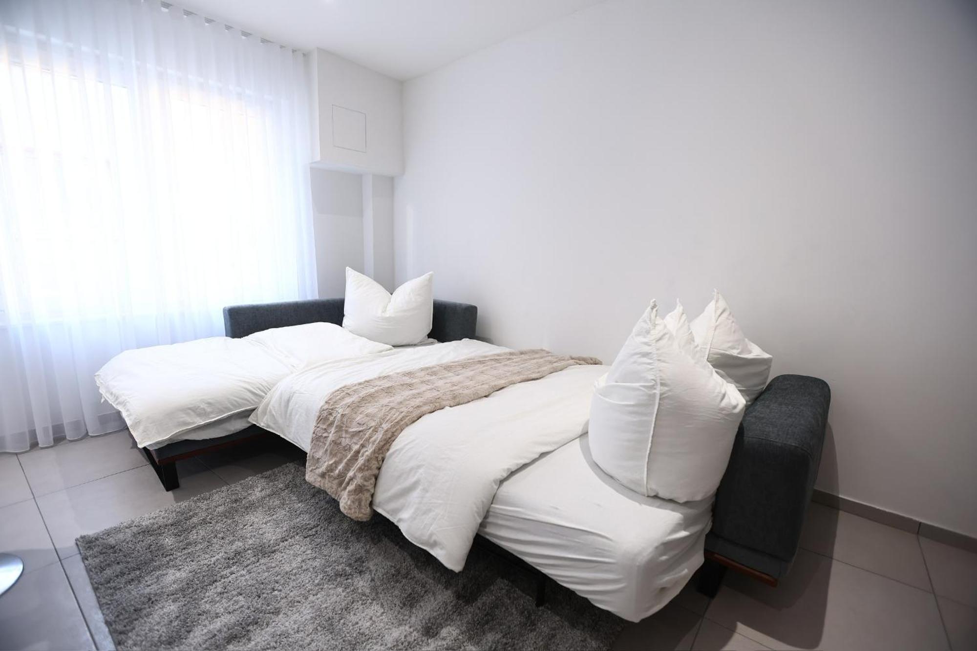 Jam Apartments โคเบลนซ์ ภายนอก รูปภาพ