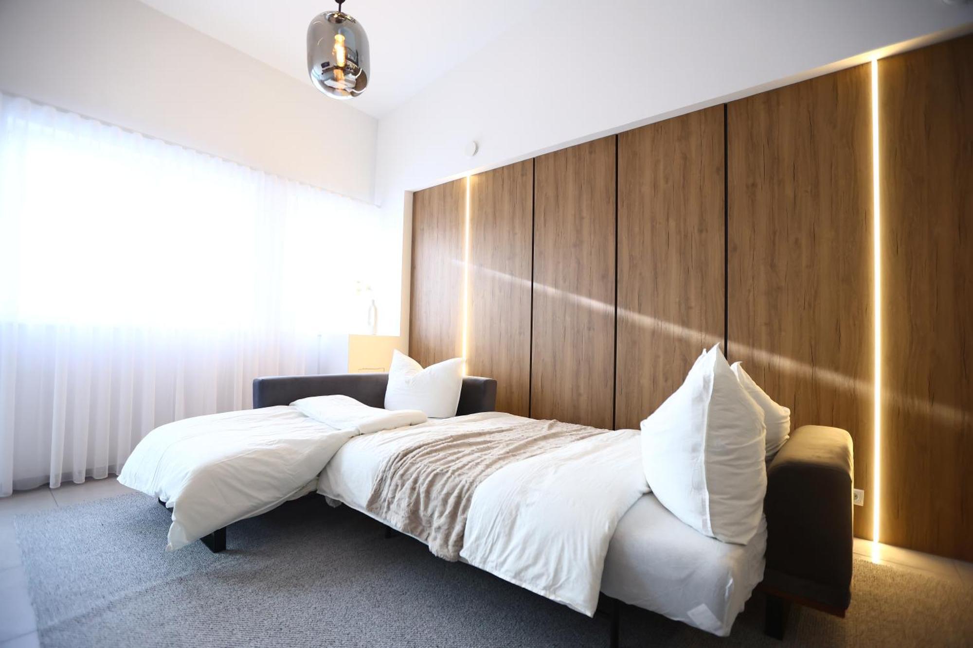 Jam Apartments โคเบลนซ์ ภายนอก รูปภาพ