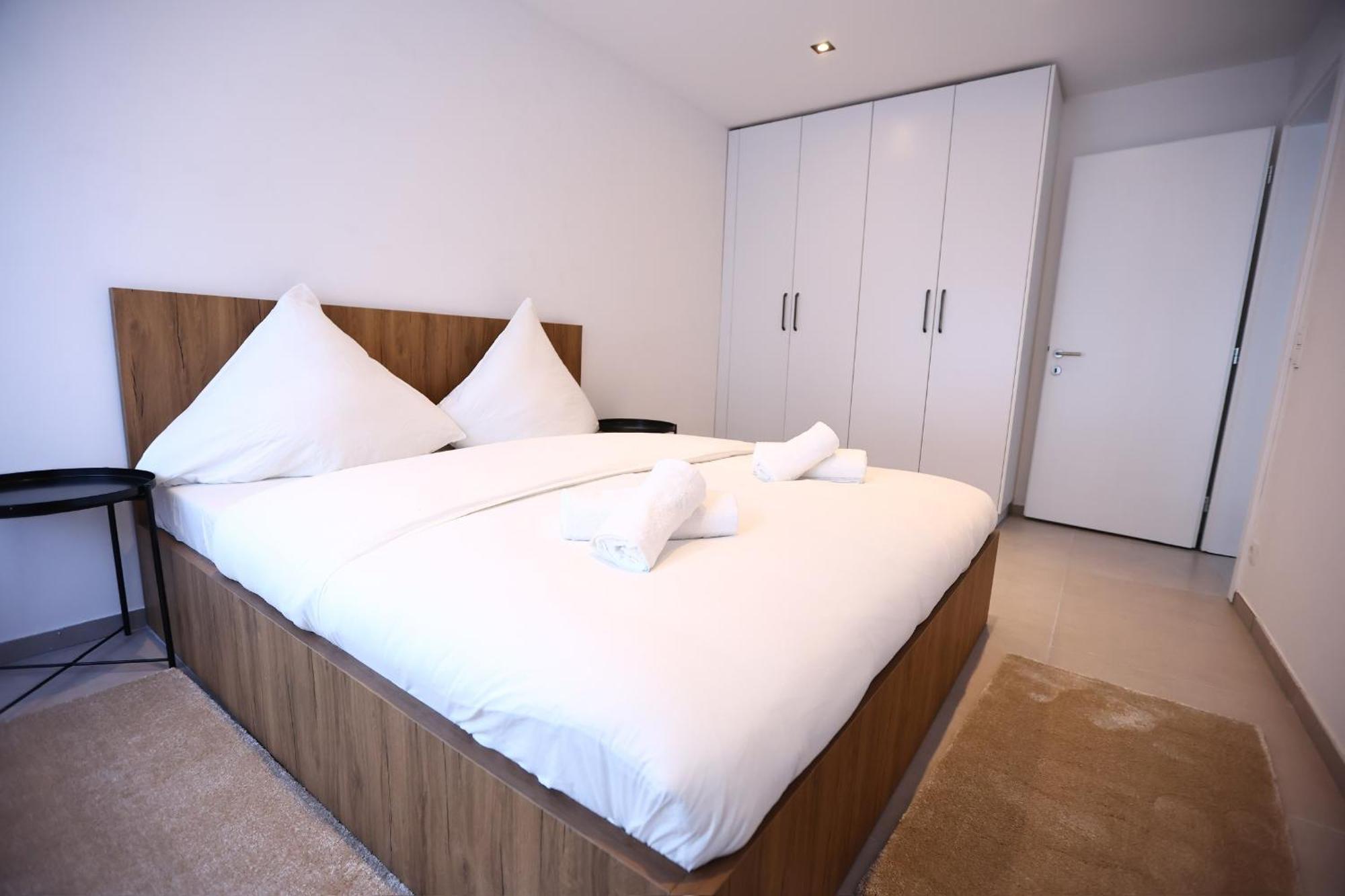 Jam Apartments โคเบลนซ์ ภายนอก รูปภาพ