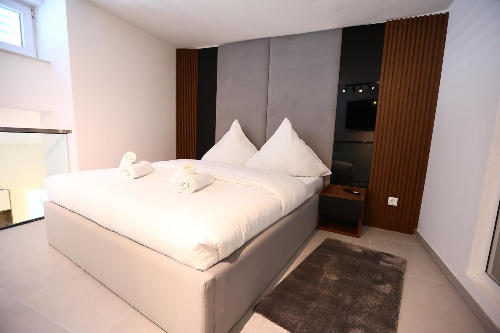 Jam Apartments โคเบลนซ์ ภายนอก รูปภาพ