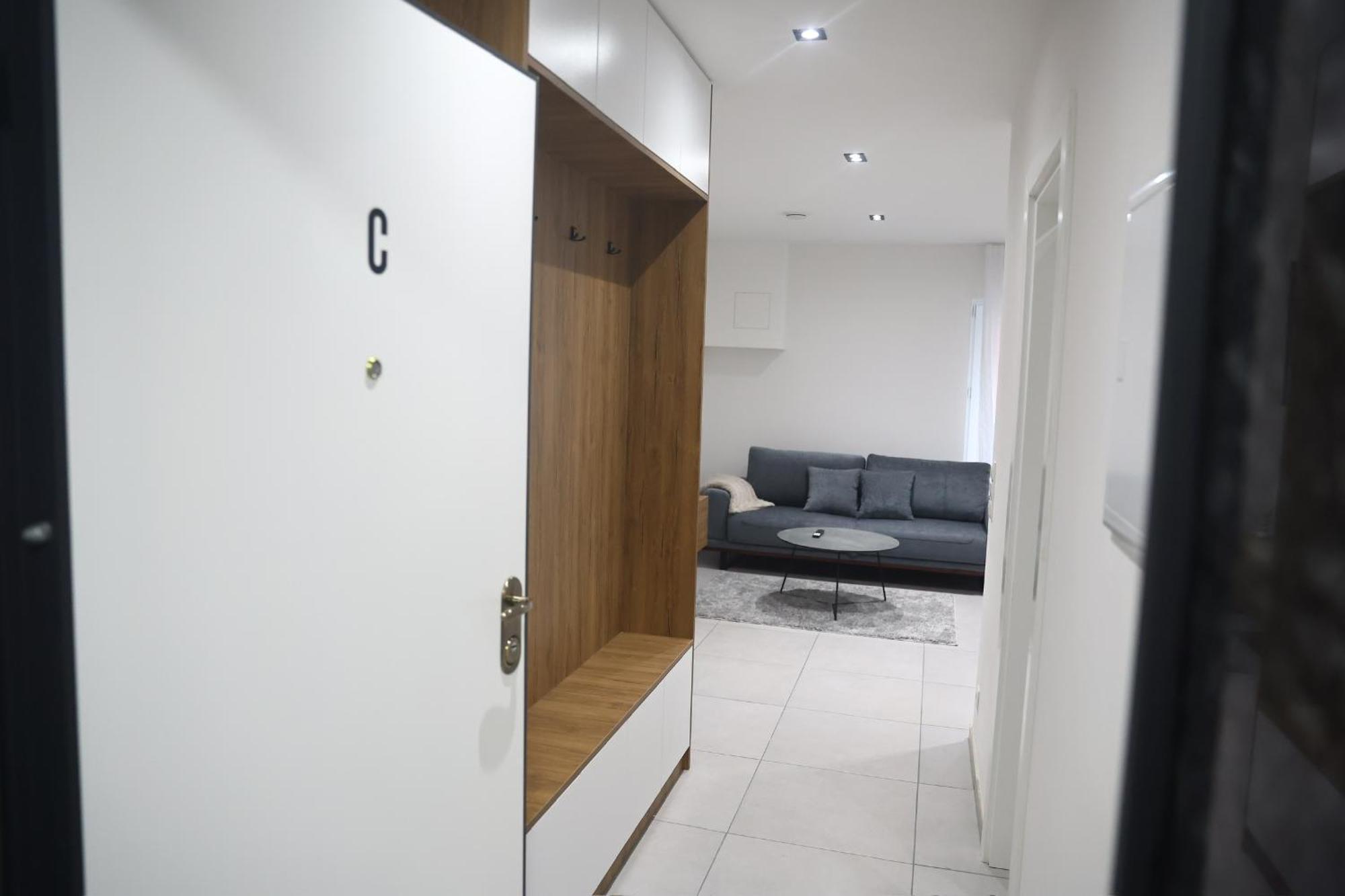 Jam Apartments โคเบลนซ์ ภายนอก รูปภาพ