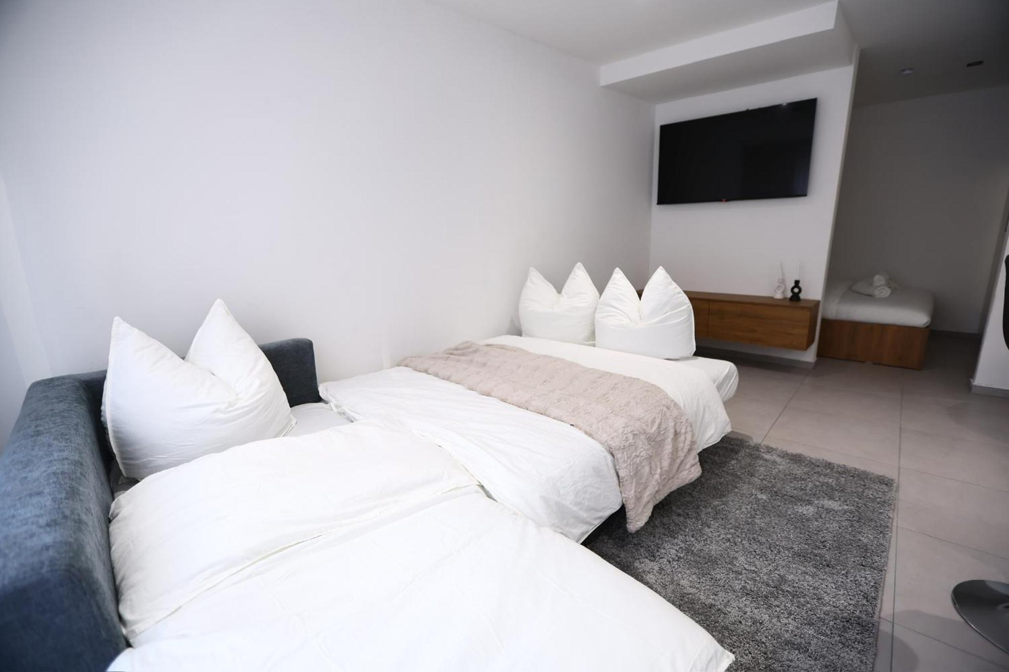 Jam Apartments โคเบลนซ์ ภายนอก รูปภาพ