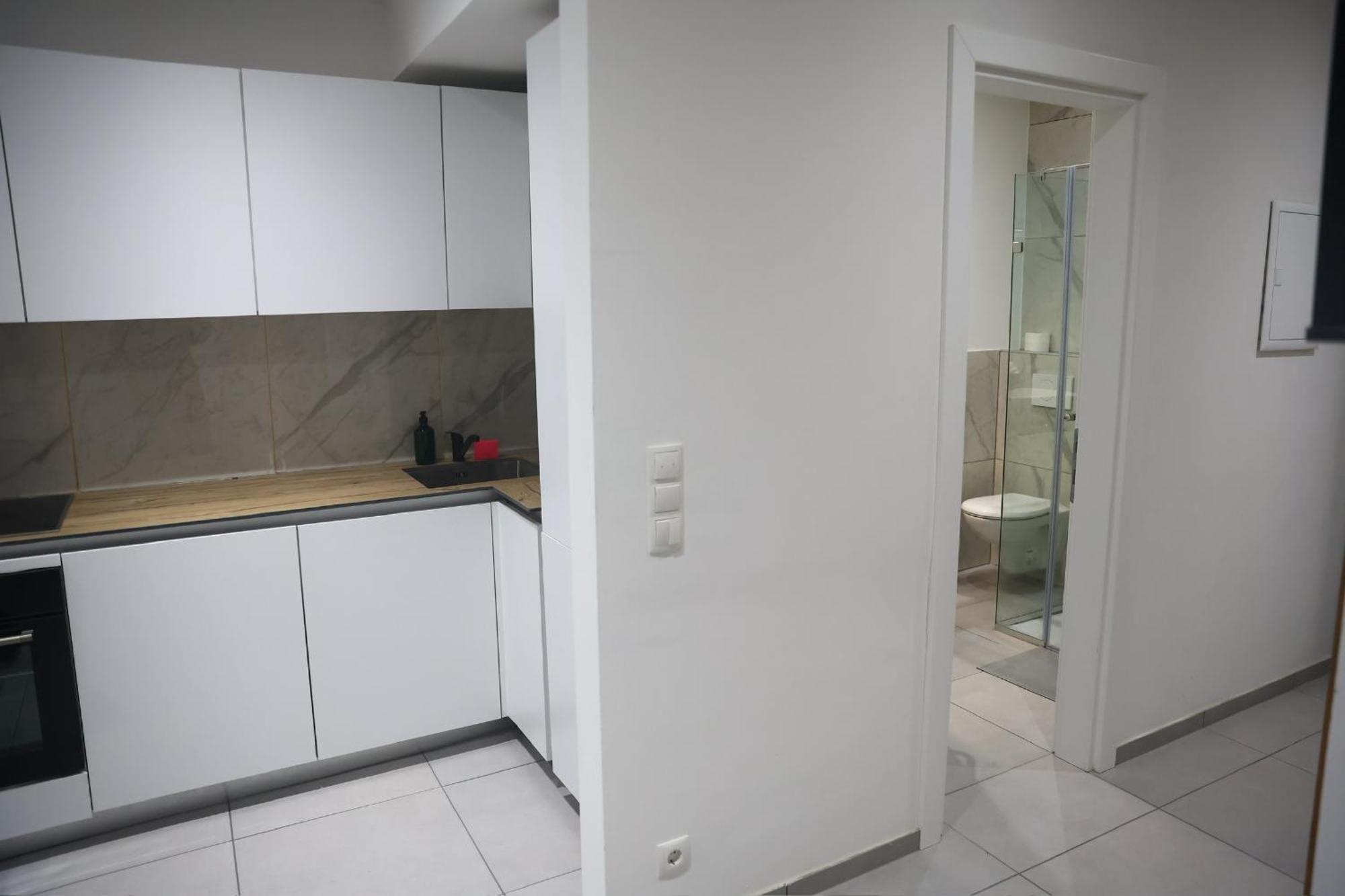 Jam Apartments โคเบลนซ์ ภายนอก รูปภาพ