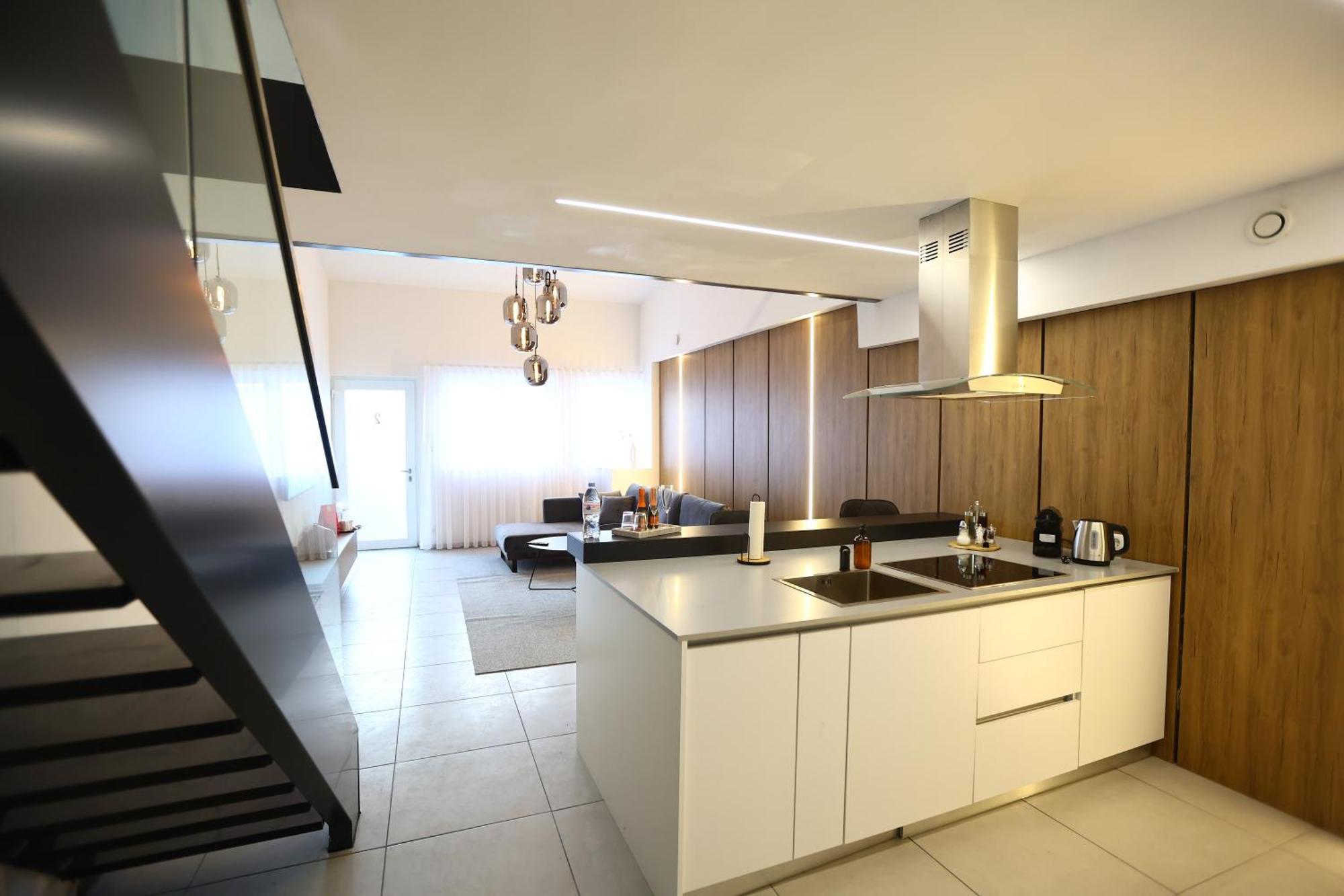 Jam Apartments โคเบลนซ์ ภายนอก รูปภาพ