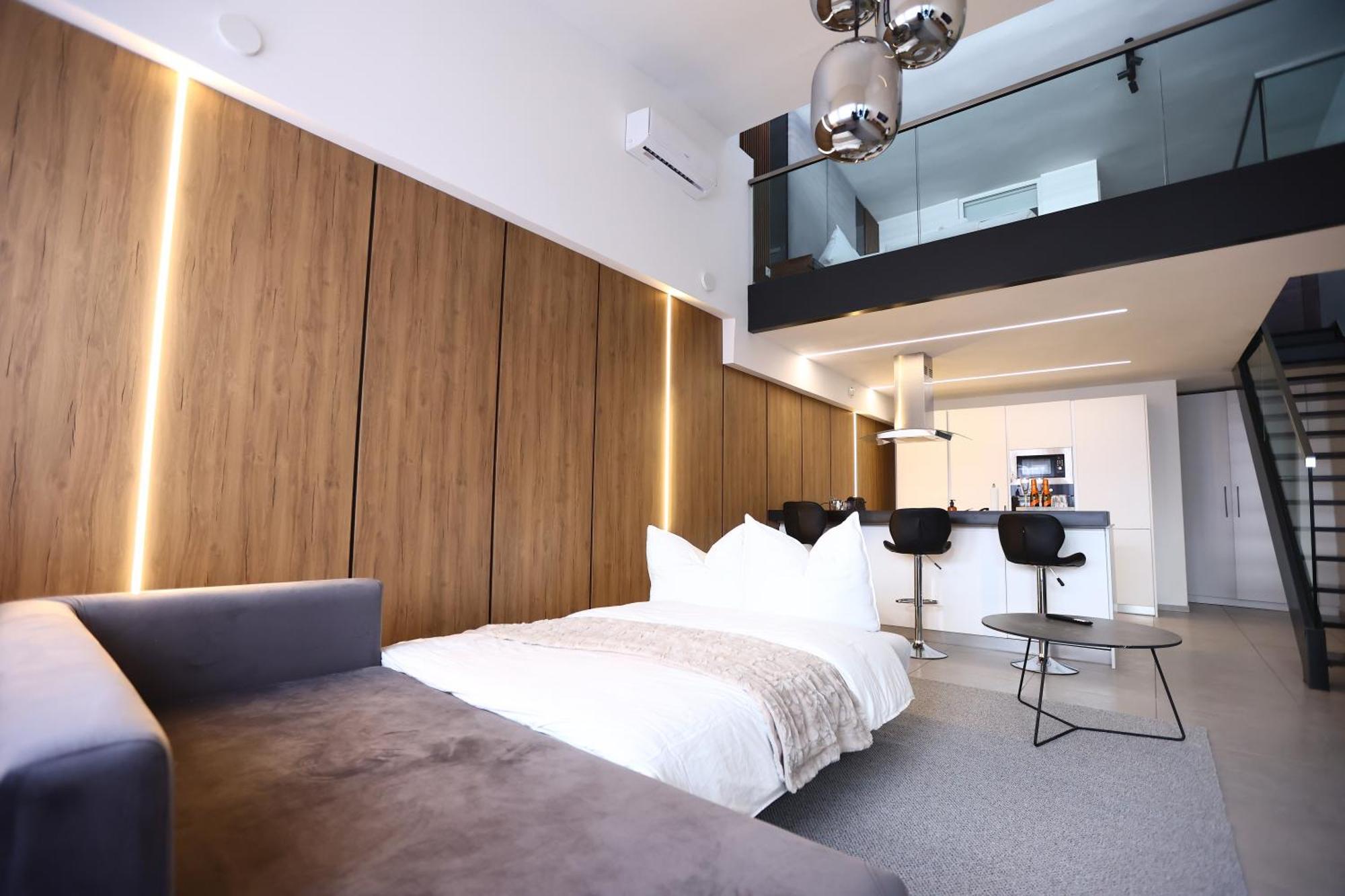 Jam Apartments โคเบลนซ์ ภายนอก รูปภาพ