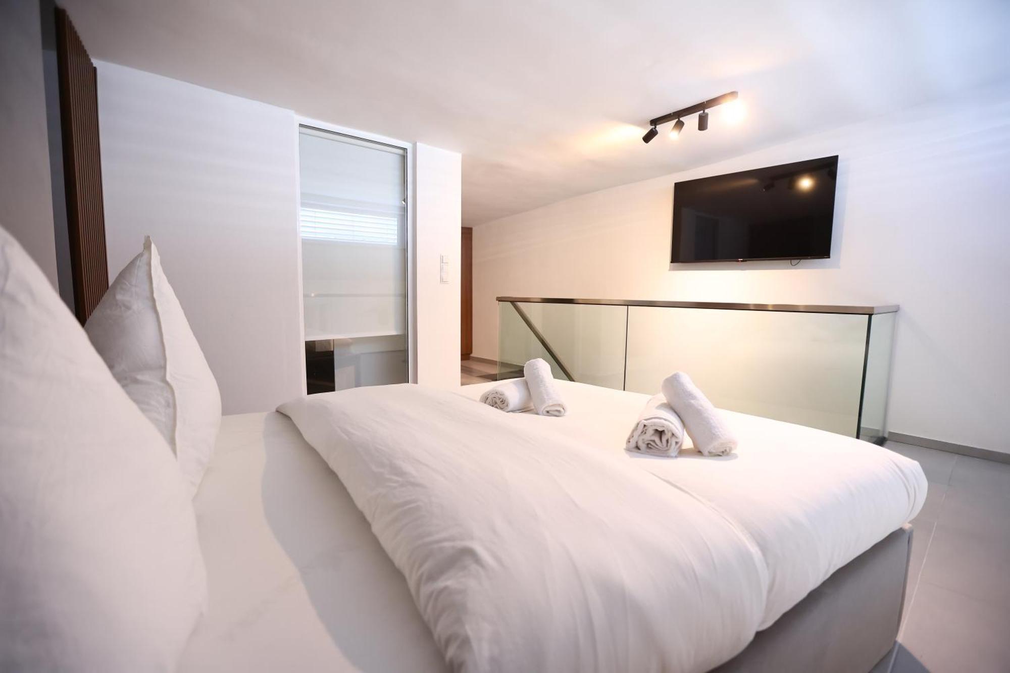Jam Apartments โคเบลนซ์ ภายนอก รูปภาพ