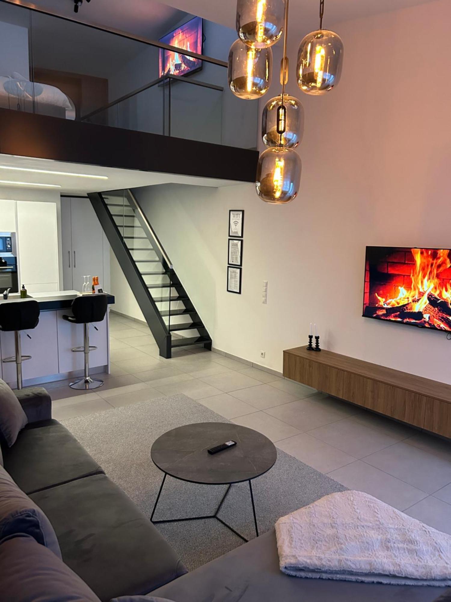 Jam Apartments โคเบลนซ์ ภายนอก รูปภาพ