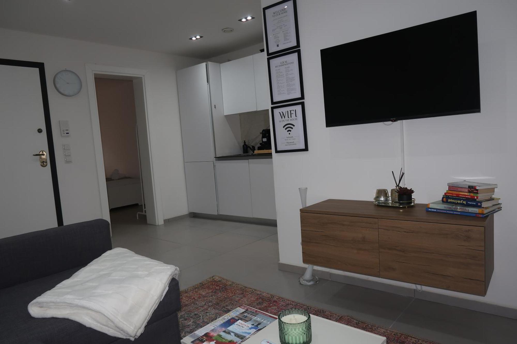 Jam Apartments โคเบลนซ์ ภายนอก รูปภาพ